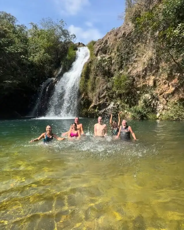 Vivencie a Canastra com Rota do Queijo: foto ilustrativa da Serra da Canastra